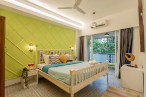 Aura - 2bhk Apartment - Anjuna, Goa